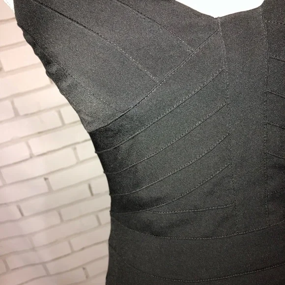 Max and Cleo dress - black - size 4/cocktail dress - Picture 4 of 8